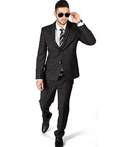 34 Short Slim Suit - 34s Suit