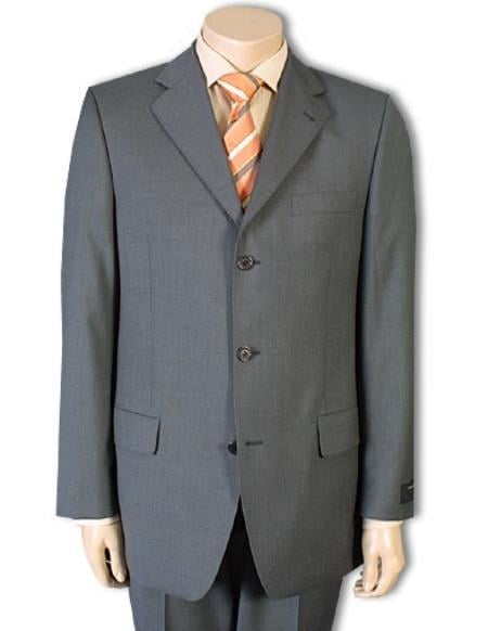 1900 Mens Suit Style