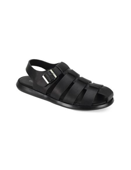 Chocolate Mens Dress Shoe