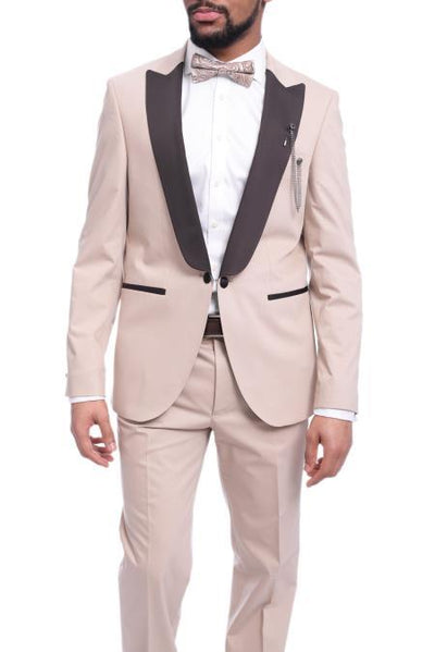 Nude Tuxedo