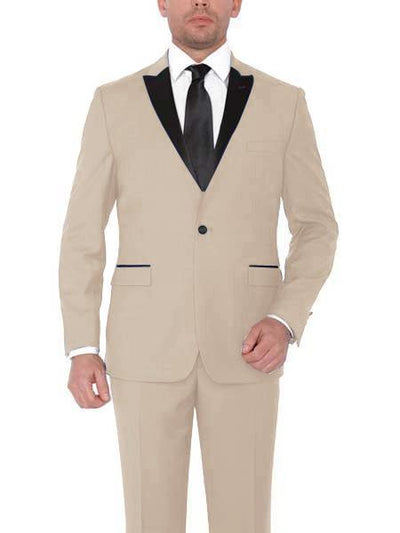 Nude Tuxedo