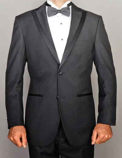 Beige Tuxedo - Tan Wedding Suit