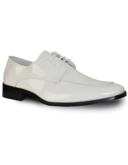 Size 16 Mens Dress Shoes Ivory Shoe