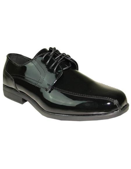 Size 16 Mens Dress Shoes Black Shoe