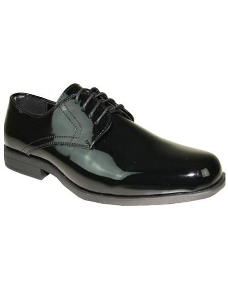 Size 16 Mens Dress Shoes Black Shoe
