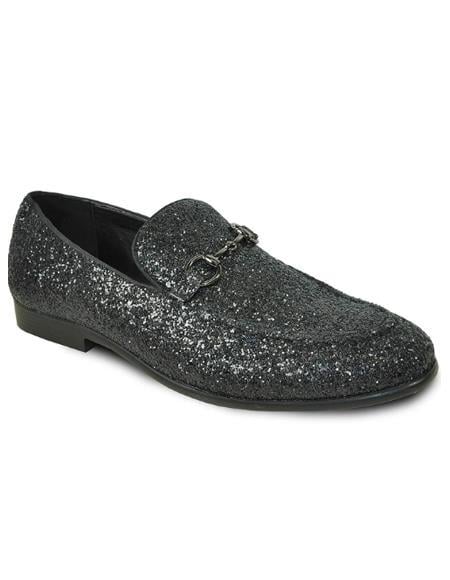 Size 16 Mens Dress Shoes Black Shoe