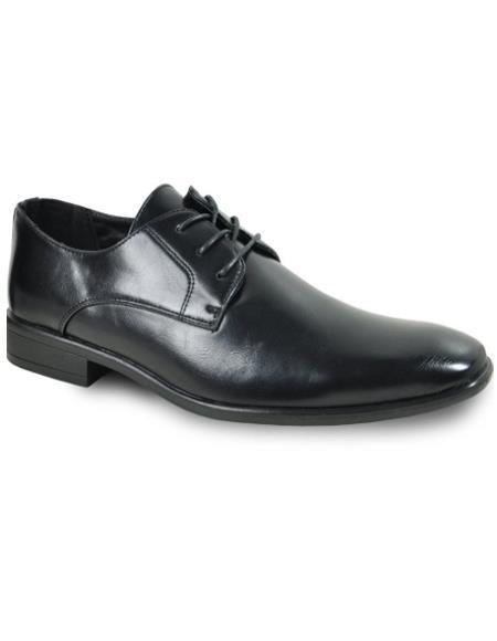 Size 16 Mens Dress Shoes Black Shoe
