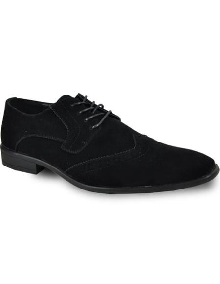 Size 16 Mens Dress Shoes Black Shoe