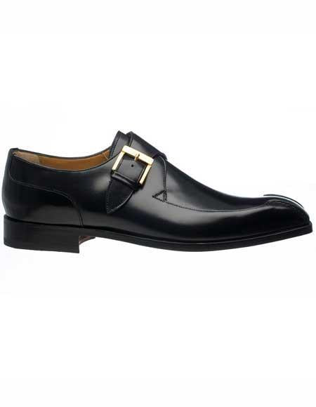 Size 16 Mens Dress Shoes Black Shoe