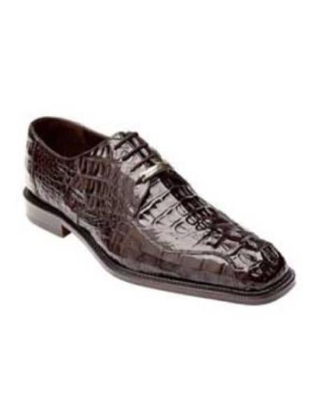Size 16 Mens Dress Shoes Brown Shoe