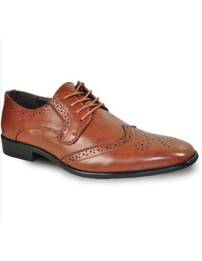 Brown Dress Shoes Size 15