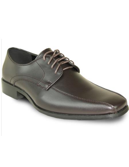 Brown Dress Shoes Size 15