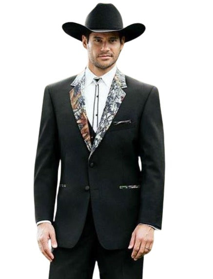 Camouflage Blazer - Camouflage Sport Coat