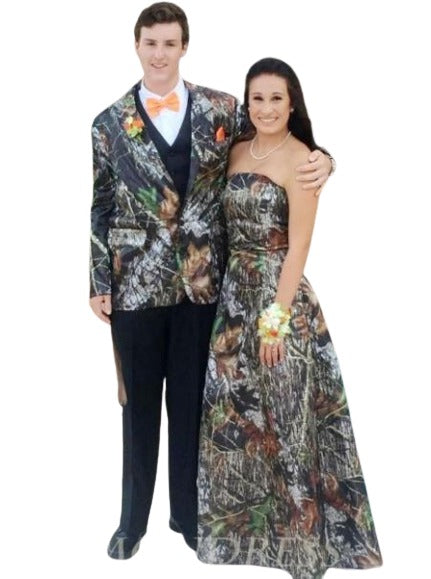 Camouflage Blazer - Camouflage Sport Coat