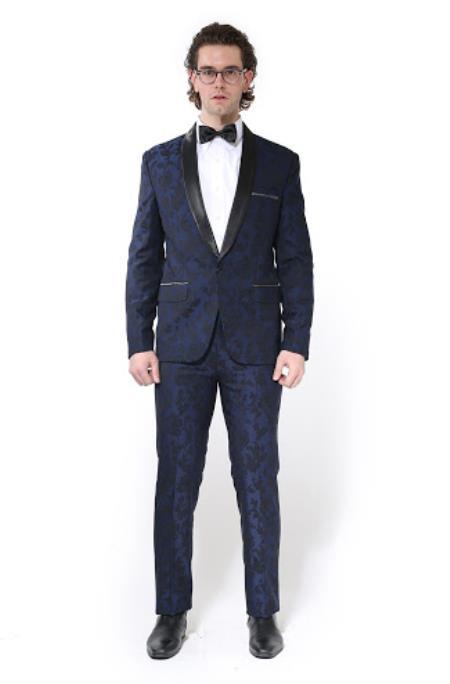 Fancy Tuxedo - Luxury Luxedo - Elegant Tuxedo - Exotic Tuxedo