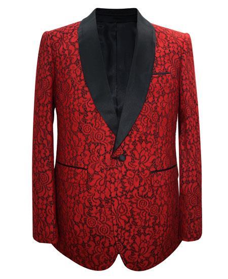 Fancy Tuxedo - Luxury Luxedo - Elegant Tuxedo - Exotic Tuxedo