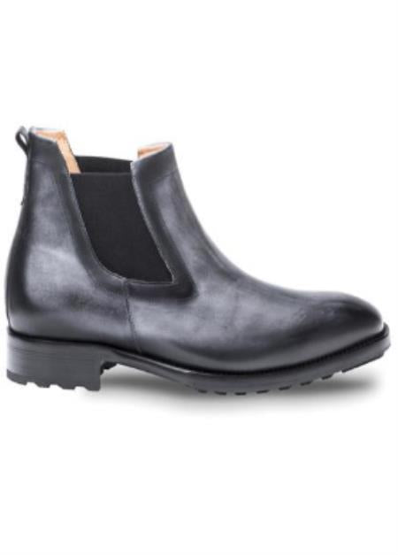 Exclusive Formal Dress Shoe Grey 6993 main image 1