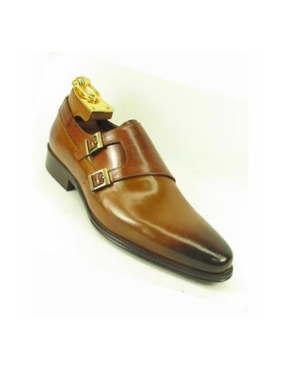Mens Light Brown Mens Dress Shoes