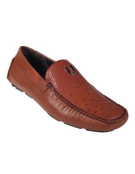 Mens Light Brown Mens Dress Shoes