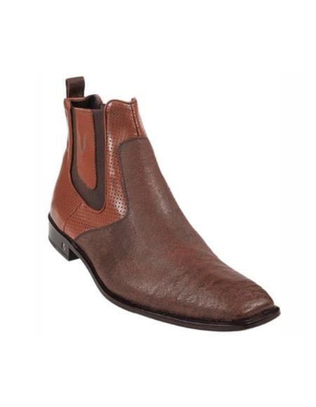 Mens Light Brown Mens Dress Shoes