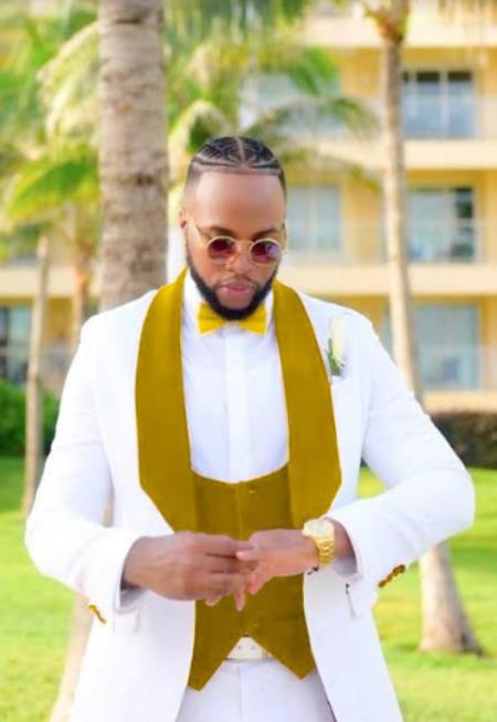 Men's Gold Alberto Nardoni