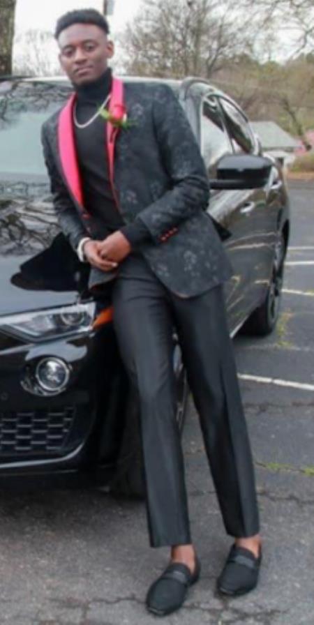 Mens Black