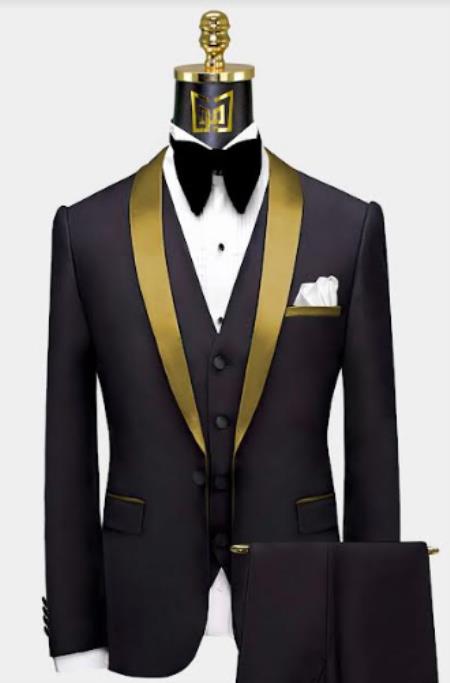 Mens Gold