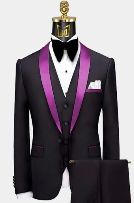 Mens Pink