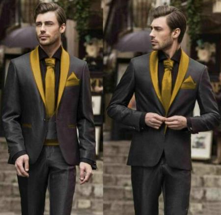 Mens Gold