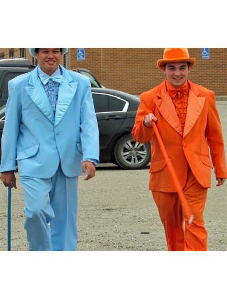 Sky Blue Tuxedo - Light Blue Tuxedo - Light Blue Suits