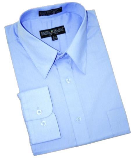 Wedding Shirts For Groom - Groomsmen Dress Shirt Cream main image 0