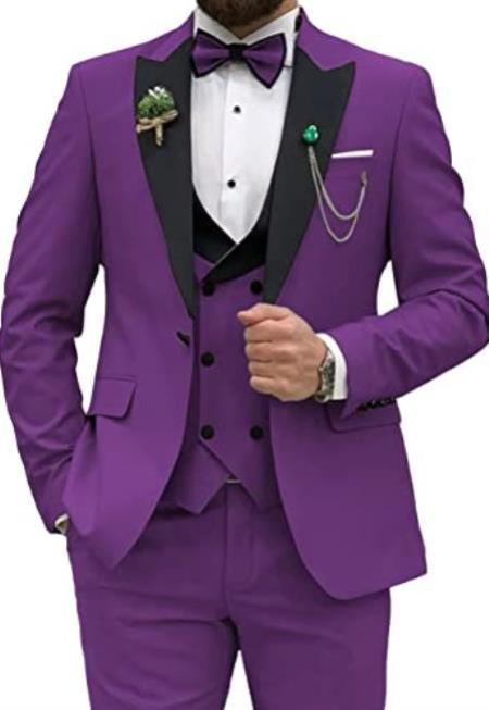 Two Button Ultra Slim Fit Prom Suit / Wedding Suit In Turquoise main image 0
