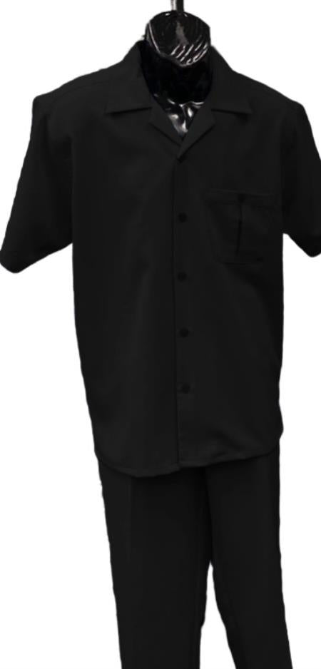 Big and Tall Walking Suit Mint main image 0
