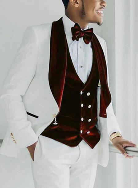 burgundy-velvet-prom-suit