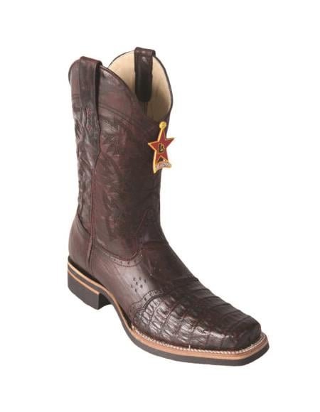 Los Altos Boots Cheery