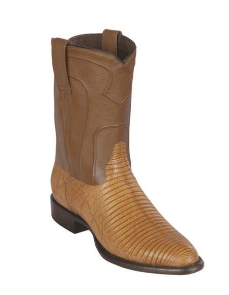 Los Altos Boots Yellow
