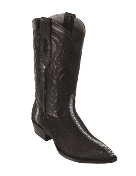 Los Altos Boots Black