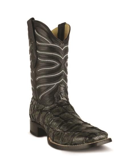 Los Altos Boots Gray