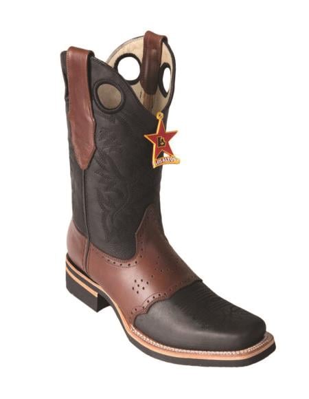 Los Altos Boots Blacks