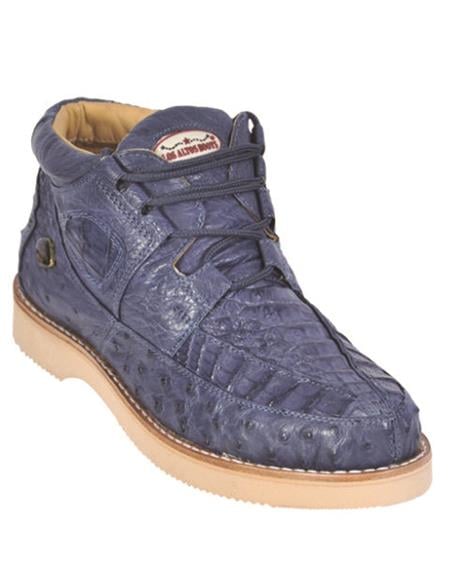 Los Altos Boots Jean Blue