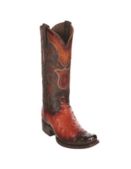 Los Altos Boots Brown