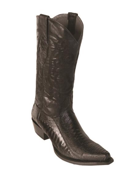 Los Altos Boots Blacks