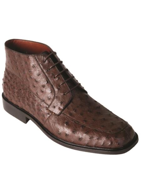Los Altos Boots Brown