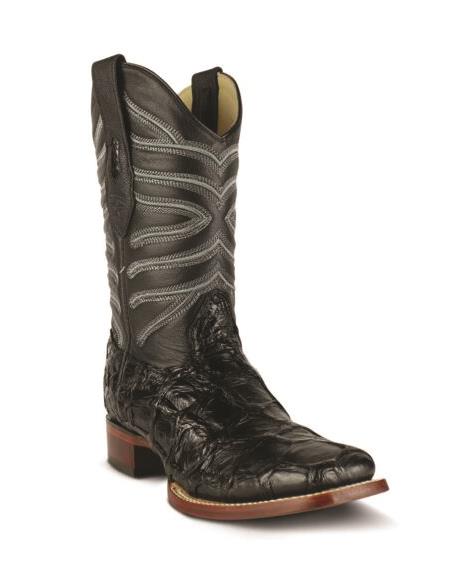 Los Altos Boots Black