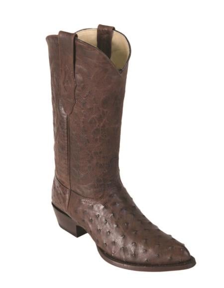 Los Altos Boots Brown