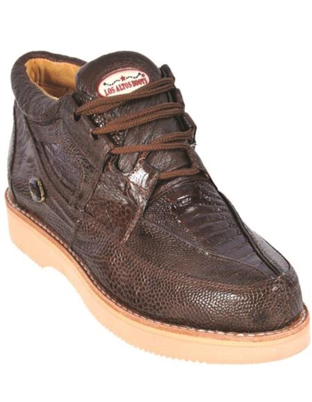 Los Altos Boots Brown