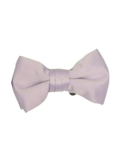Mens Formal - Wedding Bowtie - Prom Lilac Pre-Tied Bowtie