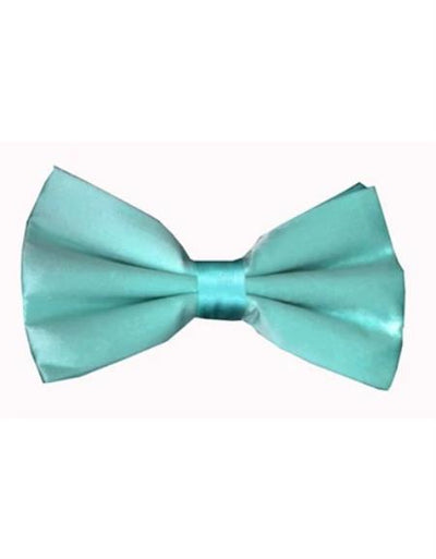 Mens Formal - Wedding Bowtie - Prom Teal Bowtie