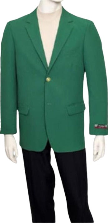 Kammas Blazer Kelly Green