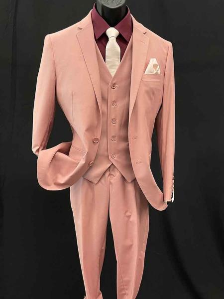 mens-two-button-notch-lapel-pink-suit